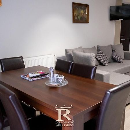 Apartament Modern Rivulus 28 Baia Mare Exterior foto