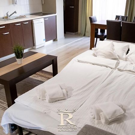Apartament Modern Rivulus 28 Baia Mare Exterior foto