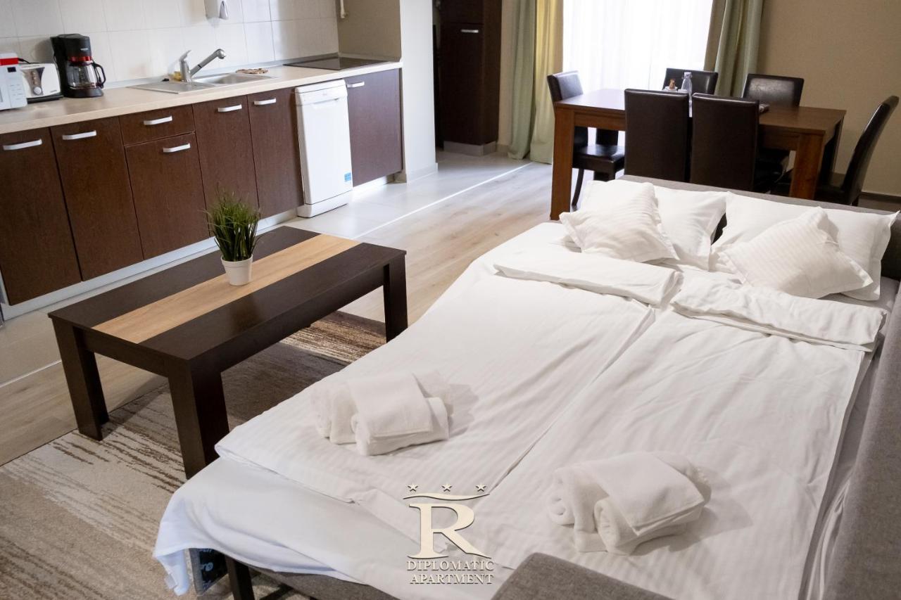 Apartament Modern Rivulus 28 Baia Mare Exterior foto